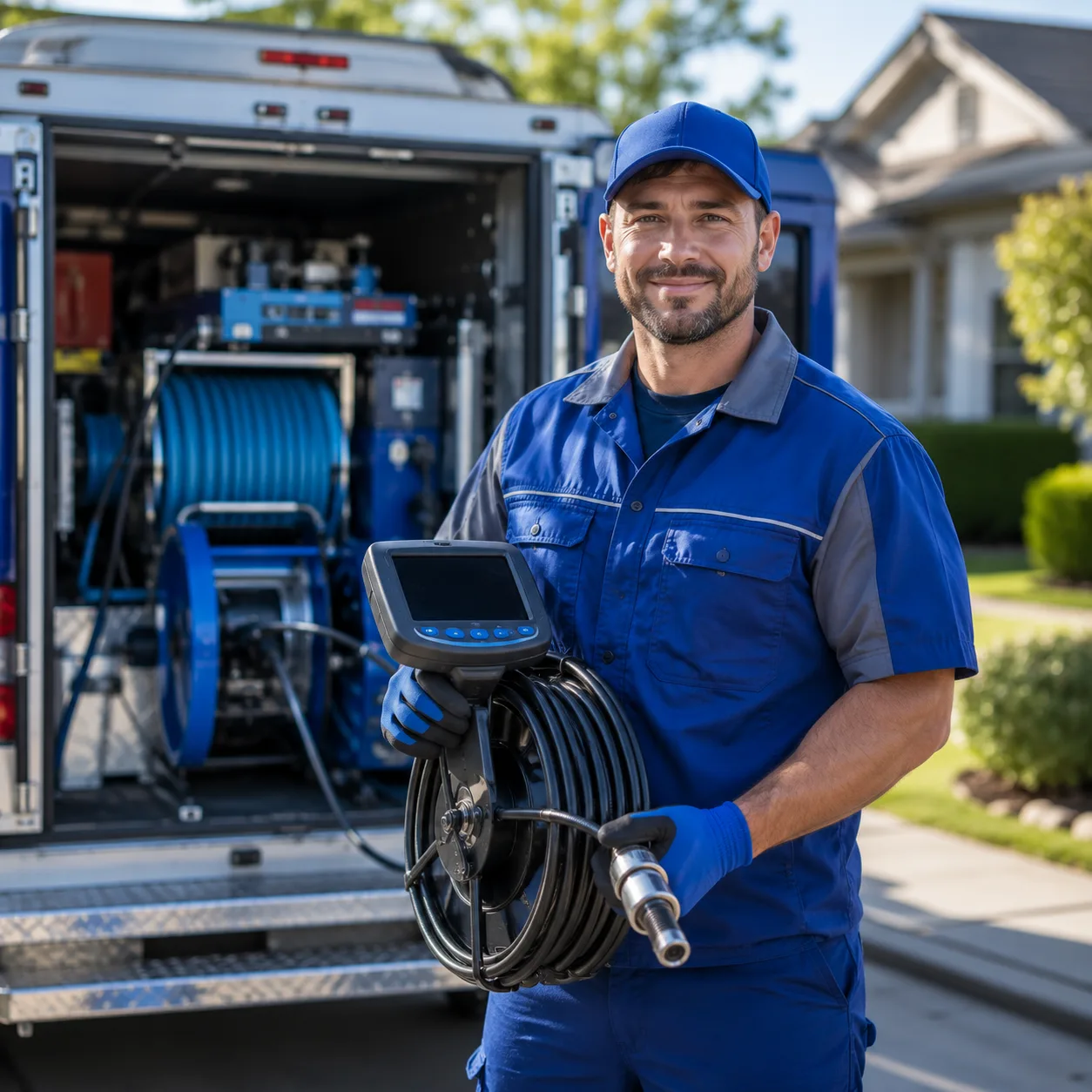 Local drainage restoration specialists in Tomah, WI